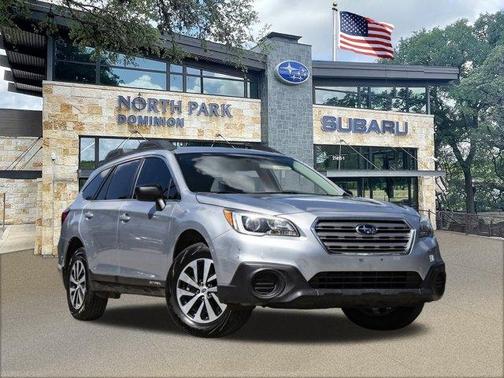 2016 Subaru Outback 2.5i
