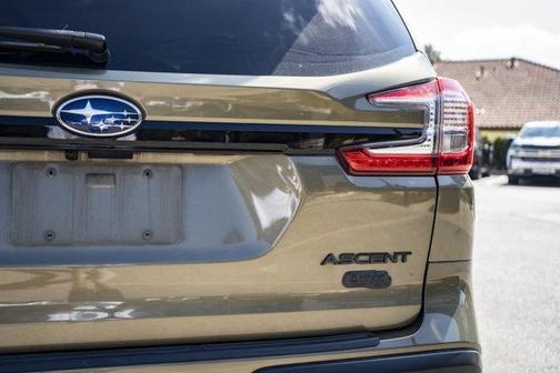 2023 Subaru Ascent Onyx Edition
