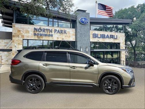 2023 Subaru Ascent Onyx Edition