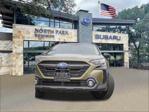 2023 Subaru Outback Onyx Edition