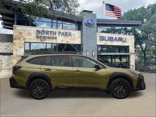 2023 Subaru Outback Onyx Edition
