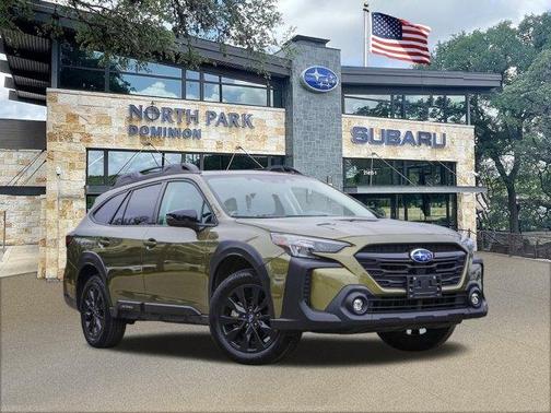 2023 Subaru Outback Onyx Edition