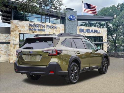 2023 Subaru Outback Onyx Edition
