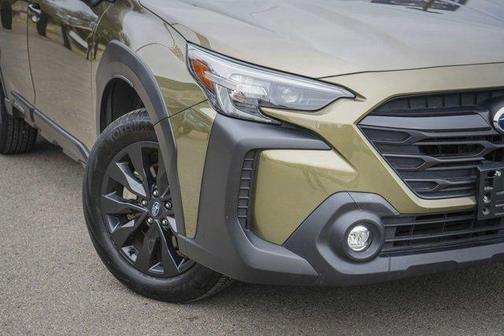 2023 Subaru Outback Onyx Edition