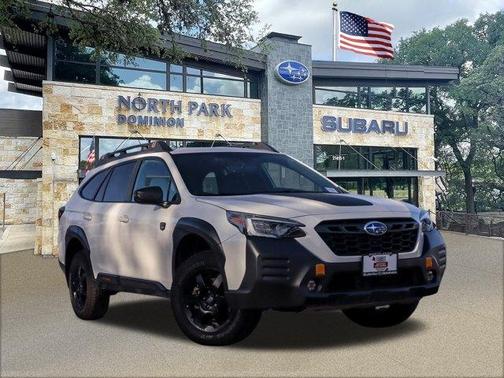 2022 Subaru Outback Wilderness