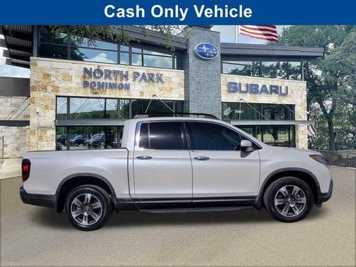2017 Honda Ridgeline RTL-E