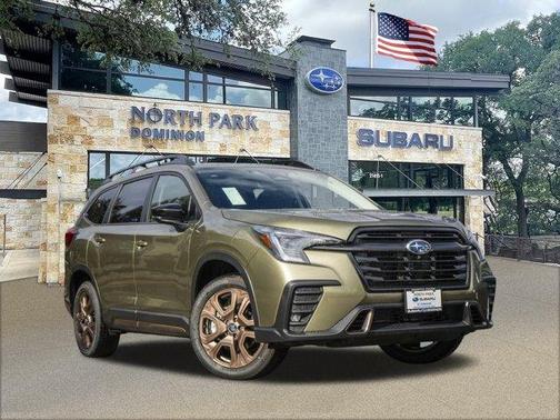 2026 Subaru Ascent LIMITED EDITION