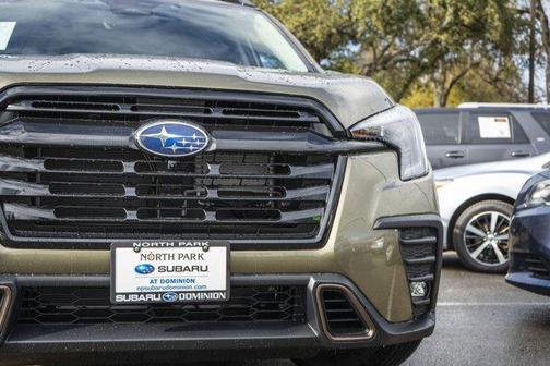 2026 Subaru Ascent LIMITED EDITION