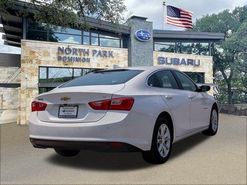 2024 Chevrolet Malibu LT