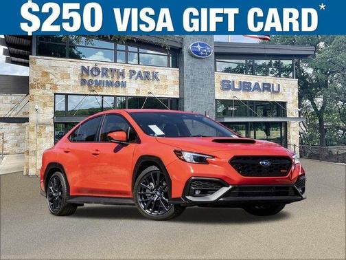 2025 Subaru WRX Premium