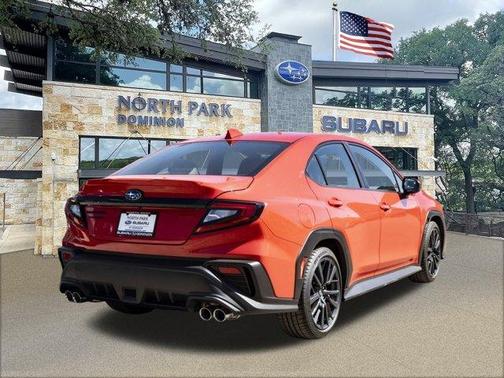 2025 Subaru WRX Premium