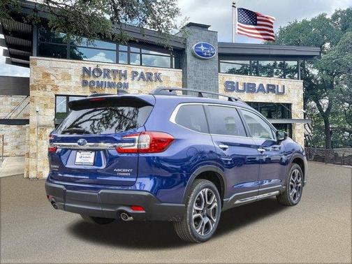 2026 Subaru Ascent Touring