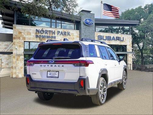 2026 Subaru Outback Touring XT