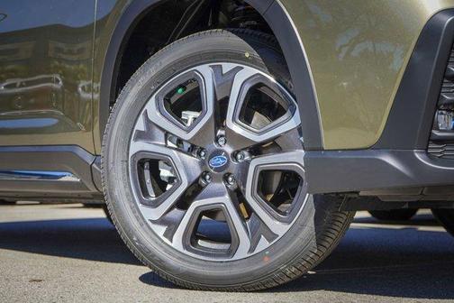 2026 Subaru Ascent Limited