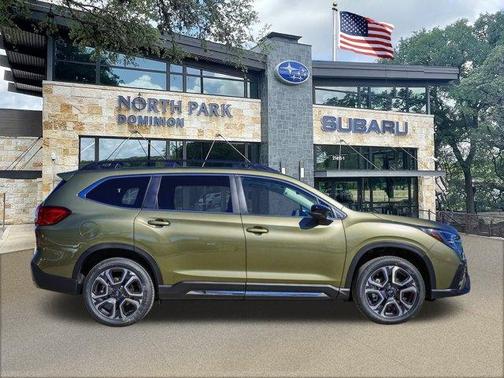 2026 Subaru Ascent Limited