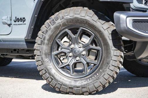 2025 Jeep Gladiator Texas Trail