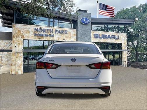 2024 Nissan Altima 2.5 S