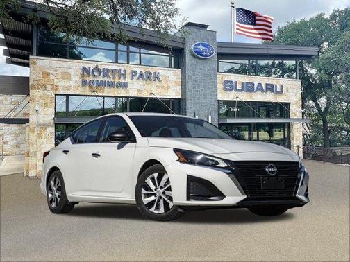 2024 Nissan Altima 2.5 S