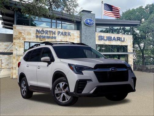 2025 Subaru Ascent Premium