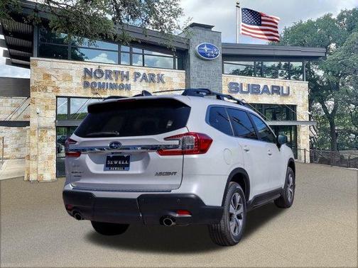 2025 Subaru Ascent Premium