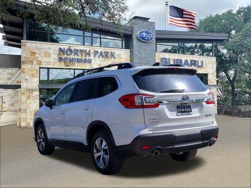 2025 Subaru Ascent Premium