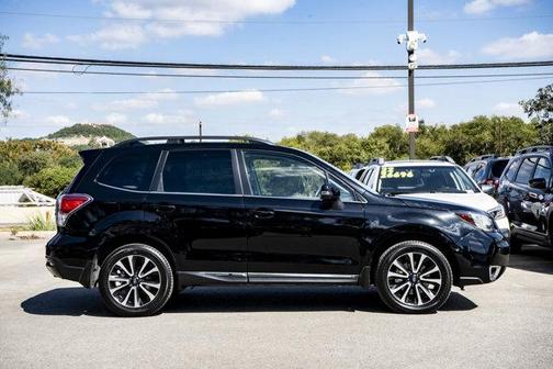 2017 Subaru Forester 2.0XT Touring