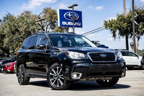 2017 Subaru Forester 2.0XT Touring