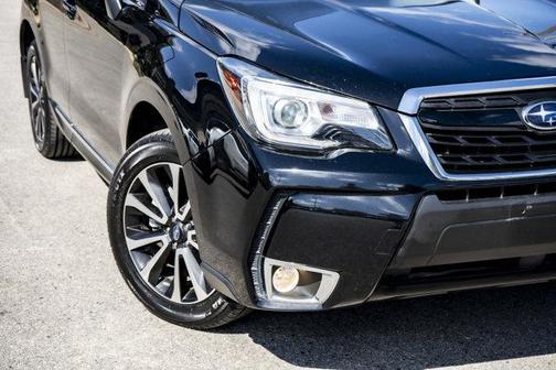 2017 Subaru Forester 2.0XT Touring