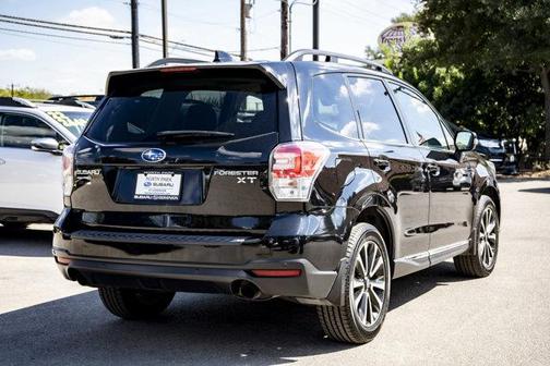 2017 Subaru Forester 2.0XT Touring