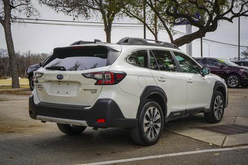 2024 Subaru Outback Limited XT