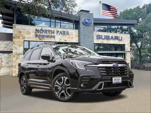 2026 Subaru Ascent Touring