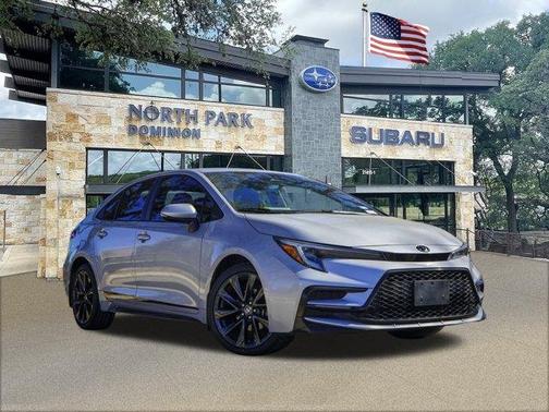 2023 Toyota Corolla SE