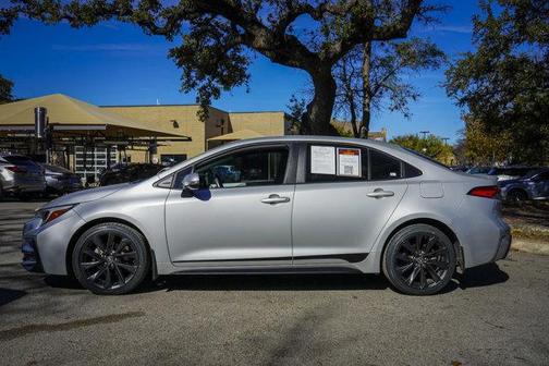 2023 Toyota Corolla SE