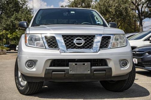 2015 Nissan Frontier SV