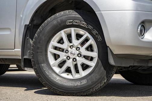 2015 Nissan Frontier SV