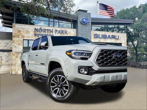 2022 Toyota Tacoma TRD Sport