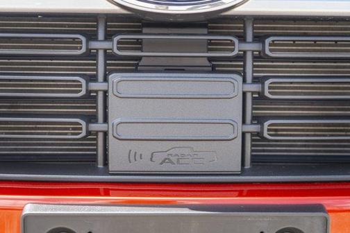 Chili Pepper Red 2024 Ford Maverick Lariat
