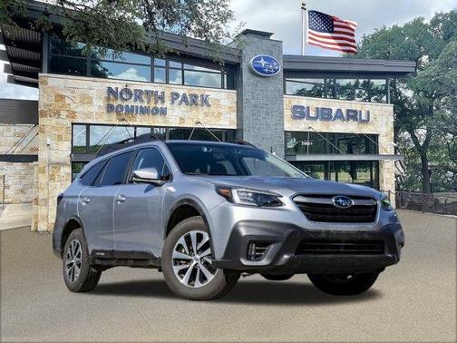 2020 Subaru Outback Premium