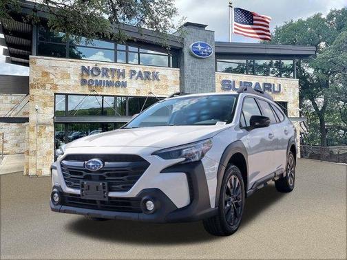 2024 Subaru Outback Onyx Edition