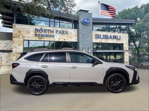 2024 Subaru Outback Onyx Edition