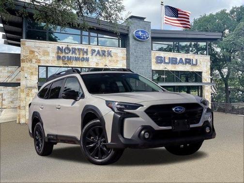 2024 Subaru Outback Onyx Edition