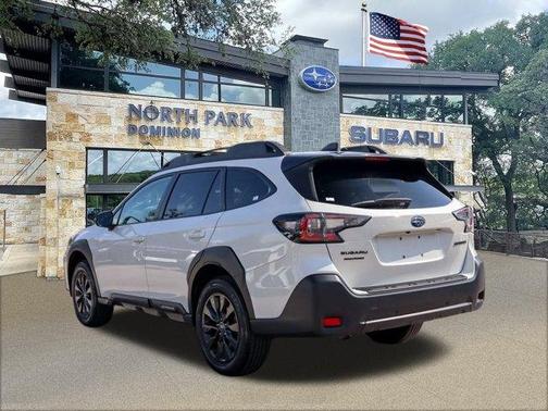 2024 Subaru Outback Onyx Edition