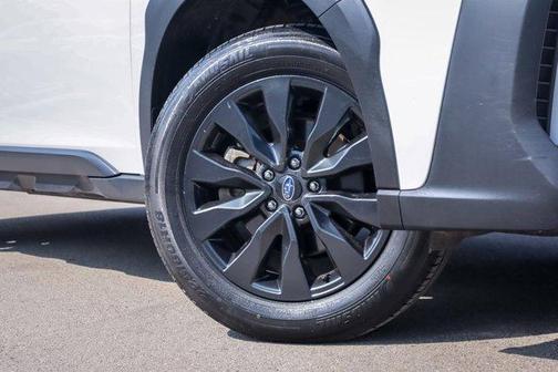2024 Subaru Outback Onyx Edition