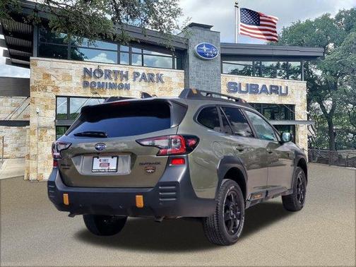 2024 Subaru Outback Wilderness