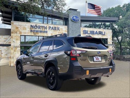 2024 Subaru Outback Wilderness