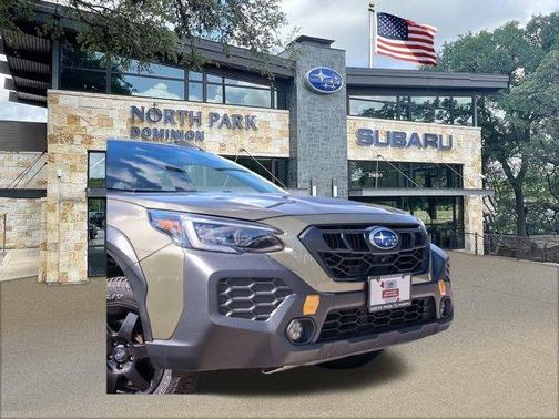 2024 Subaru Outback Wilderness