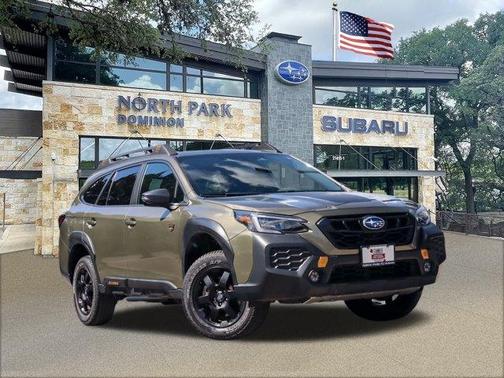 2024 Subaru Outback Wilderness