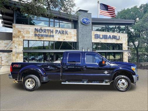 2016 Ford F-350 Lariat Super Duty