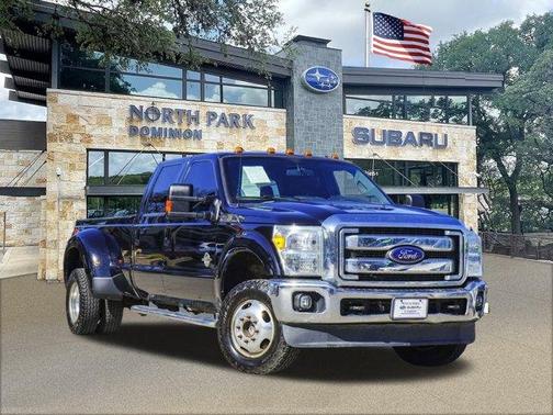 2016 Ford F-350 Lariat Super Duty