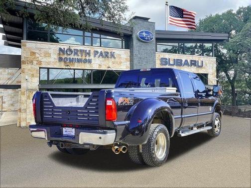 2016 Ford F-350 Lariat Super Duty